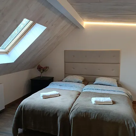 Apartment Toskana Nadarzyn
