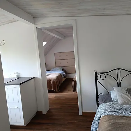 Apartment Toskana Nadarzyn