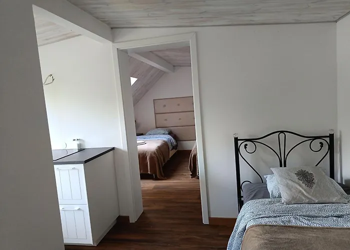 Apartment Toskana Nadarzyn